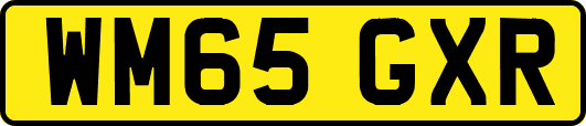 WM65GXR