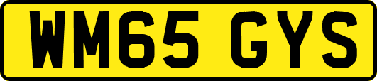 WM65GYS
