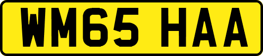 WM65HAA