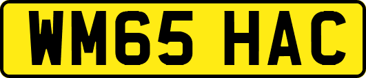 WM65HAC