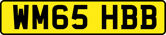 WM65HBB