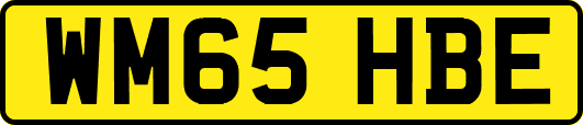 WM65HBE