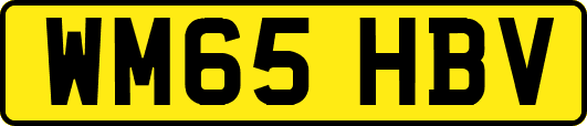 WM65HBV
