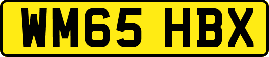 WM65HBX
