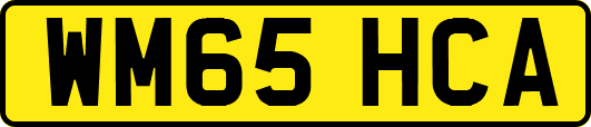 WM65HCA