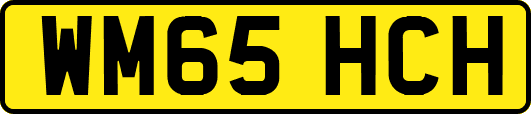WM65HCH