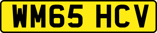 WM65HCV