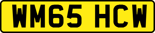 WM65HCW