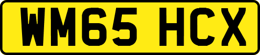 WM65HCX