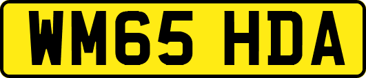 WM65HDA