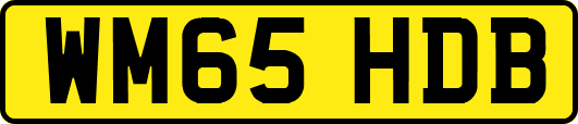 WM65HDB