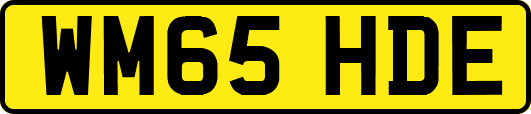 WM65HDE