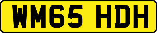 WM65HDH