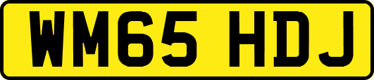 WM65HDJ