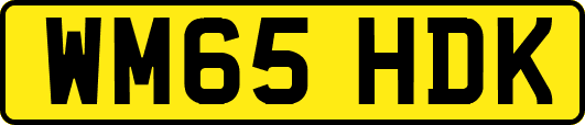WM65HDK