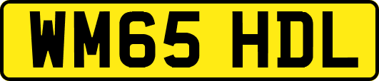 WM65HDL