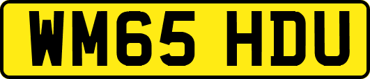 WM65HDU