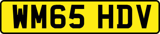 WM65HDV