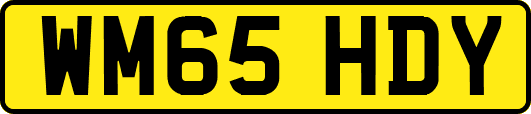 WM65HDY