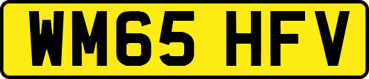 WM65HFV