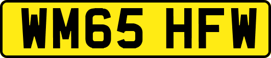 WM65HFW