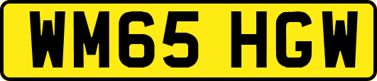 WM65HGW