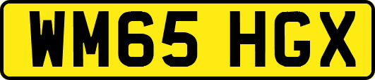 WM65HGX