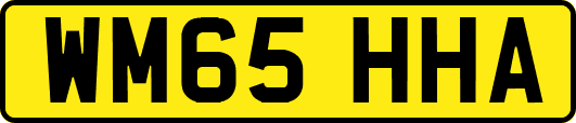 WM65HHA