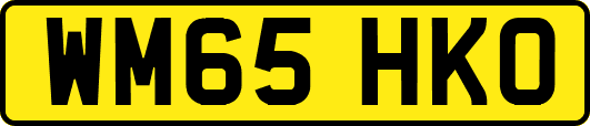 WM65HKO