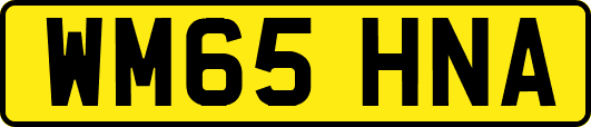 WM65HNA