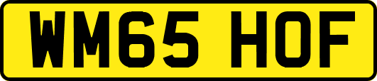 WM65HOF
