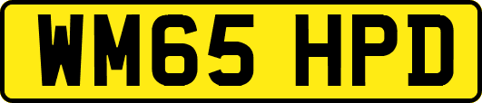 WM65HPD