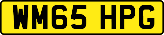WM65HPG