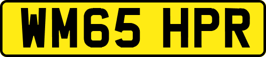 WM65HPR