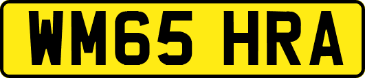 WM65HRA