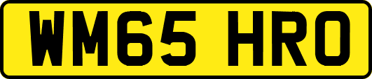 WM65HRO