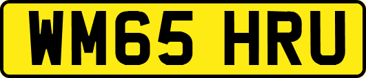 WM65HRU