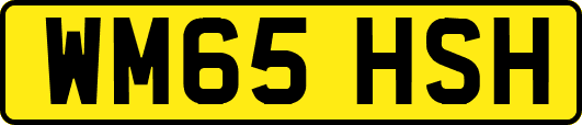 WM65HSH