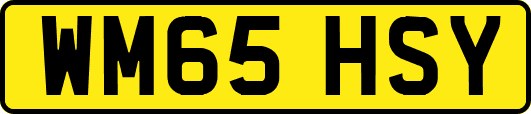WM65HSY