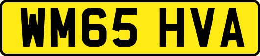 WM65HVA