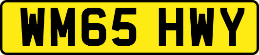 WM65HWY