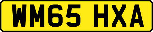 WM65HXA
