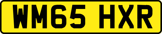 WM65HXR