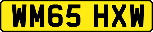 WM65HXW
