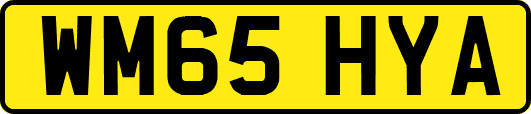 WM65HYA
