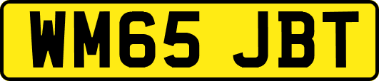 WM65JBT