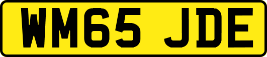 WM65JDE