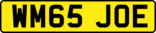 WM65JOE