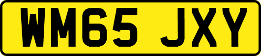 WM65JXY