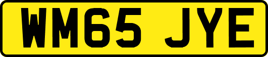 WM65JYE
